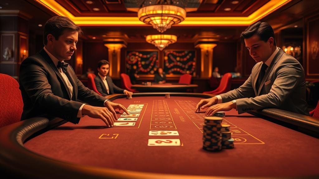 การเล่นบาคาร่าสดผ่านอุปกรณ์หลากหลาย