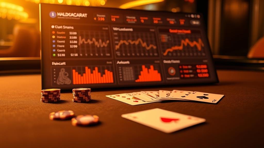 คู่มือบาคาร่าฉบับสมบูรณ์: สถิติชัดเจนจาก AE, SA, DG พร้อมเทคนิคทำเงินง่ายๆ