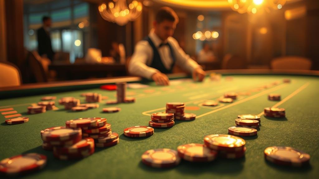 บาคาร่า: คู่มือคัดโต๊ะเวียดนามและออสการ์กรินด์ ฉบับเข้าใจง่าย สู่กำไรยามเย็น