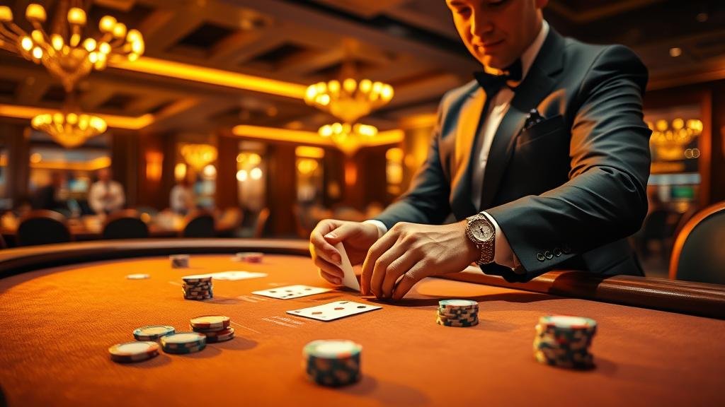 เจาะลึก บาคาร่า Evo: วิเคราะห์เค้าไพ่คงเส้นคงวา วางเดิมพันเพลเยอร์แบงเกอร์