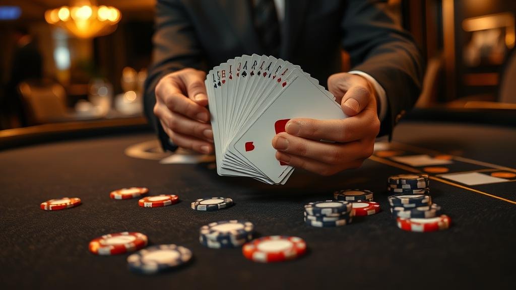 คู่มือบาคาร่า งบต่ำสำหรับมืออาชีพ 916 - Complete Guide