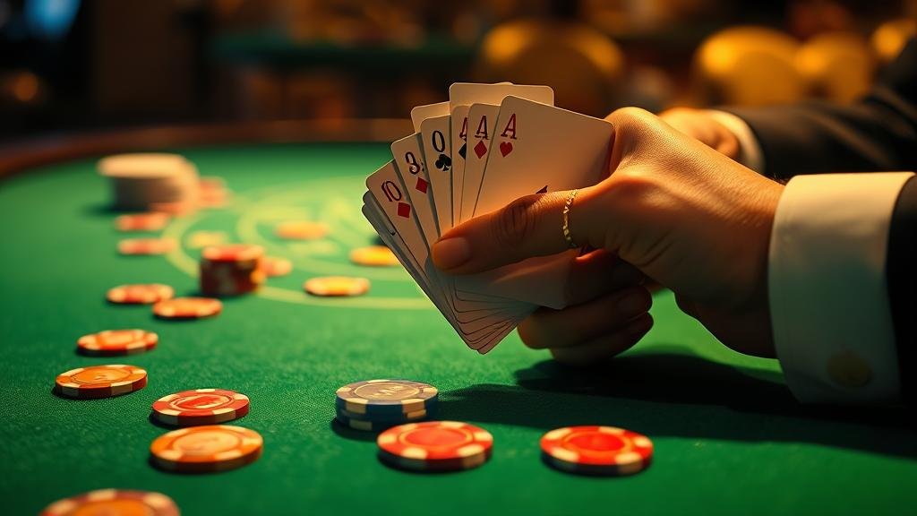 สถิติการออกไพ่บาคาร่า รูปแบบต่างๆ