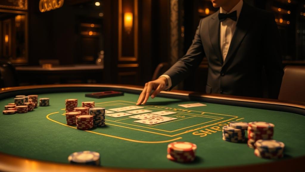 คู่มือบาคาร่าสด: เทคนิคเลือกห้องและคาดการณ์ไพ่จากเซียน BBIN, Ezugi, Vivo