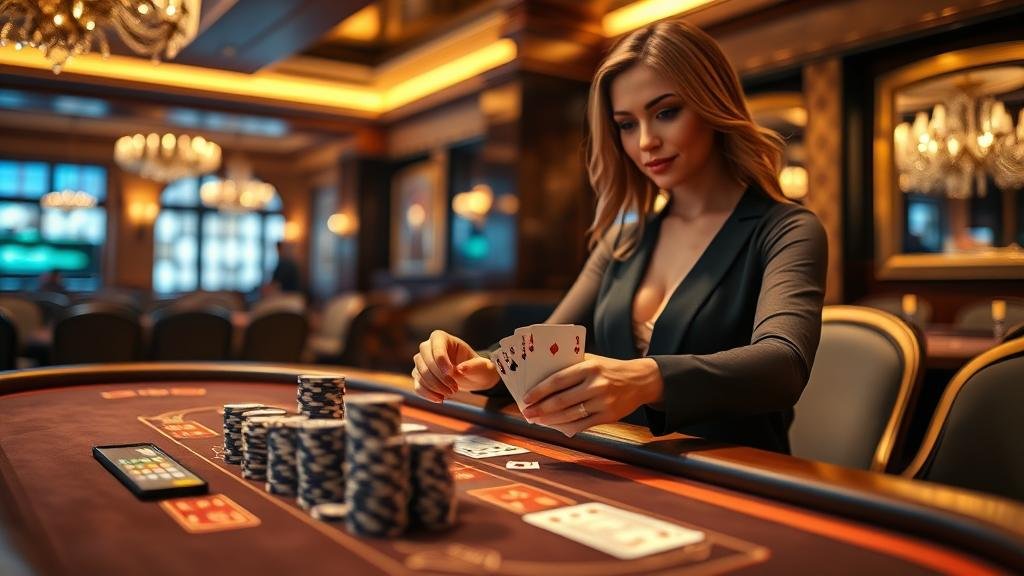 บาคาร่าภาพสวย: คู่มือพิชิตกำไร ฉบับเข้าใจง่าย พร้อมเทคนิคเล่นสดประจำวัน