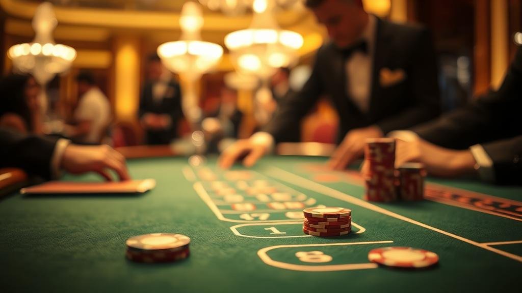 ประวัติเค้าไพ่บาคาร่าและสถิติการชนะ