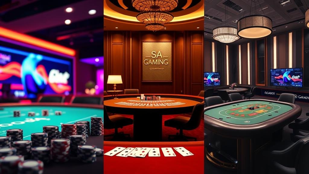 ตัวอย่างเค้าไพ่บาคาร่า