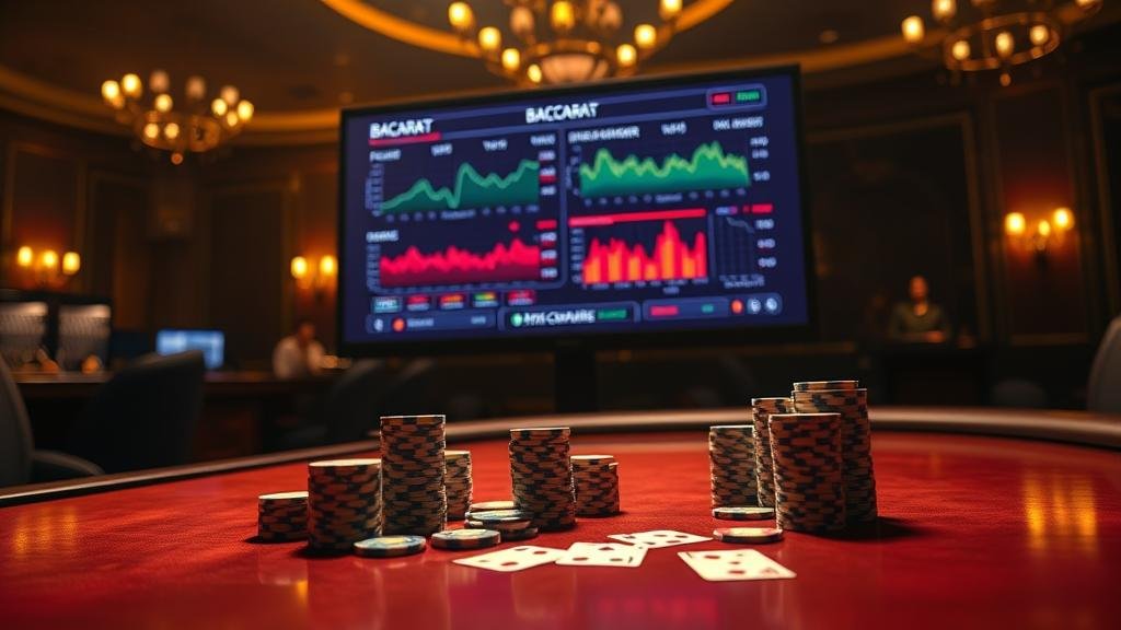 การเล่นบาคาร่าออนไลน์ผ่านมือถือ พร้อมตัวเลือกเดิมพัน OTP