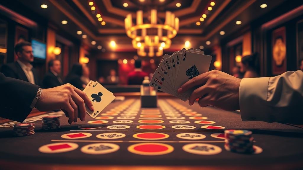 เล่นบาคาร่า EBET บนมือถือ