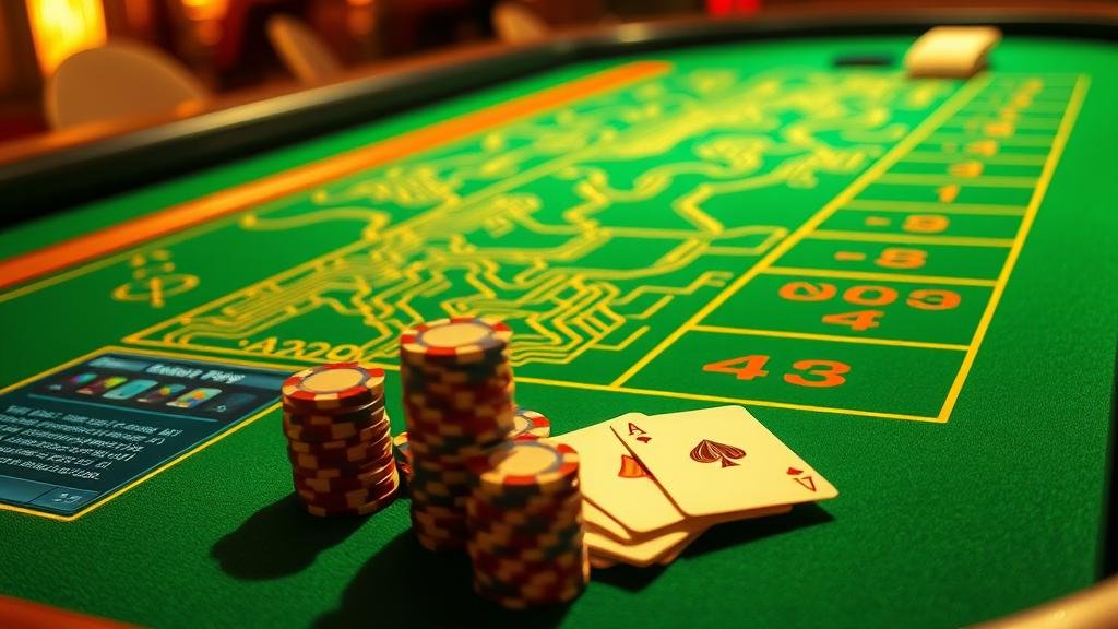 กลยุทธ์การเล่นบาคาร่า