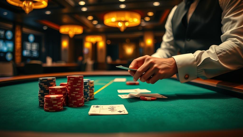 บาคาร่า: คู่มือเริ่มต้นฉบับเข้าใจง่าย วิเคราะห์สถิติและเลือกห้องเด็ด