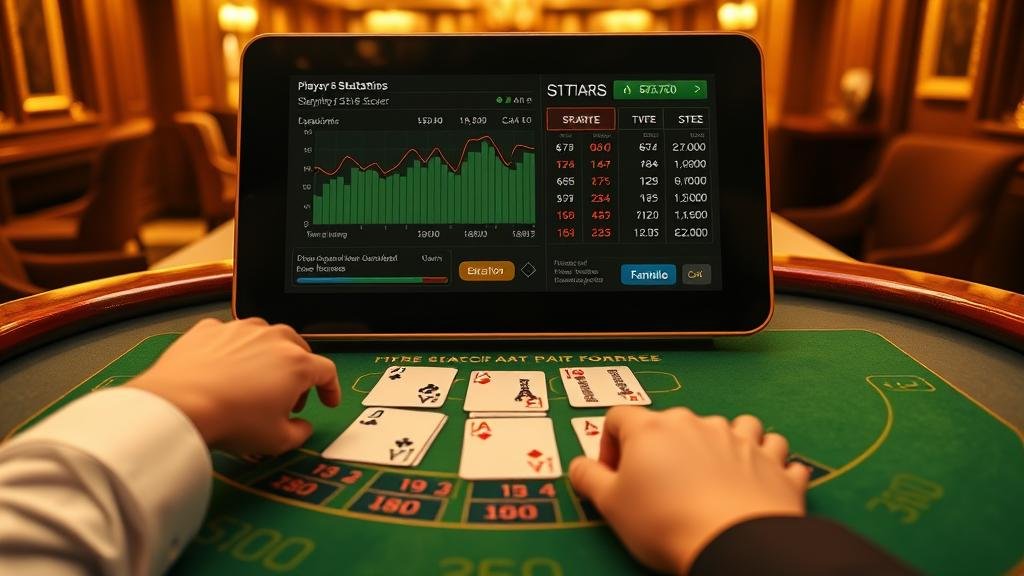 คู่มือบาคาร่าทุนน้อย: เจาะลึกสถิติ DG ออโต้ ฉบับเข้าใจง่าย พร้อมเทคนิคทำกำไร