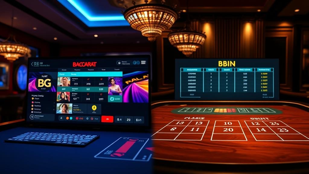 กลยุทธ์การบริหารเงินทุนบาคาร่า