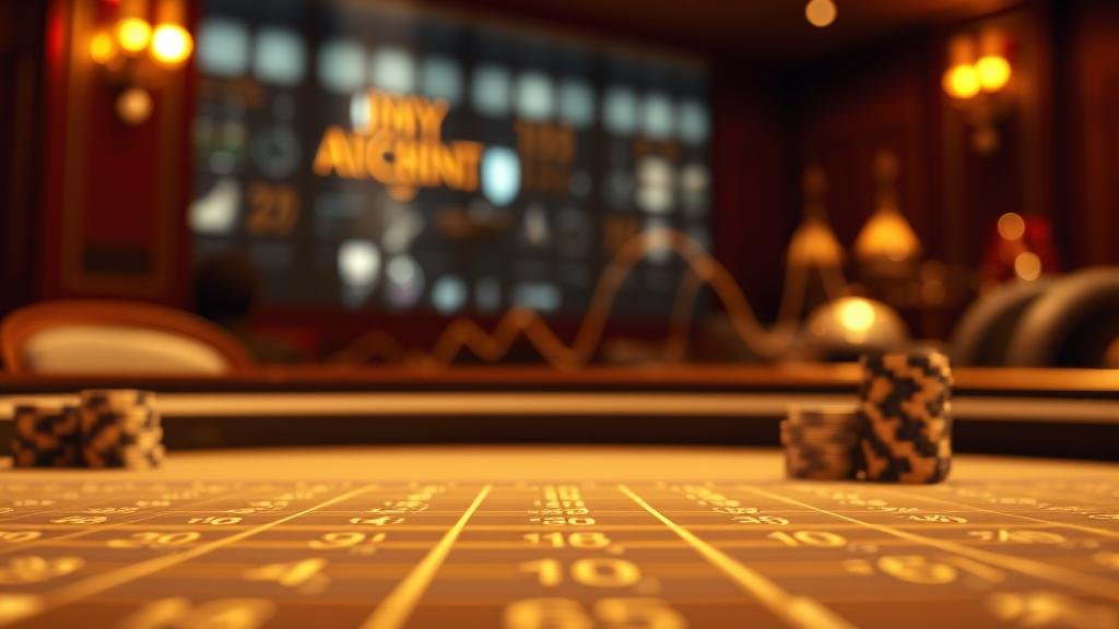 ห้องบาคาร่าจากค่าย AG, Evolution, PP