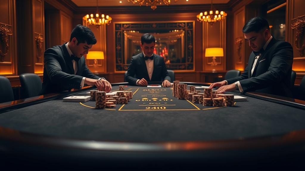 เจาะลึกเทคนิคบาคาร่าฝรั่งเศส: แนวทางตั้งเป้ากำไรและเลือกห้องเด็ดบนมือถือ