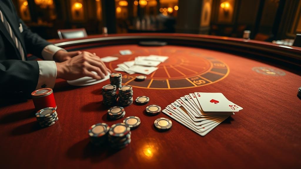 การเลือกห้องบาคาร่าที่เหมาะสม