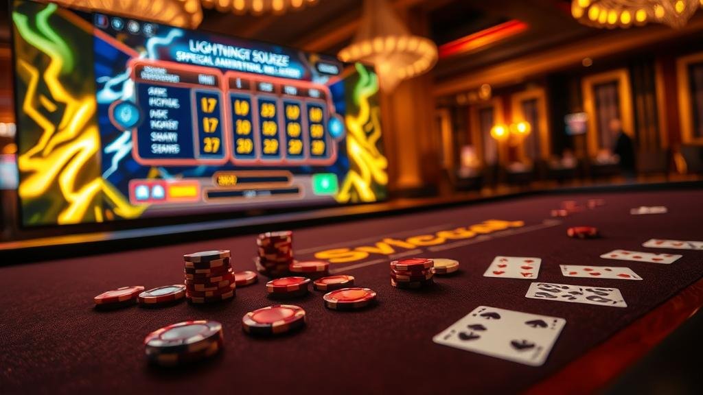 ตารางแสดงเค้าไพ่บาคาร่าและเทคนิคการอ่าน