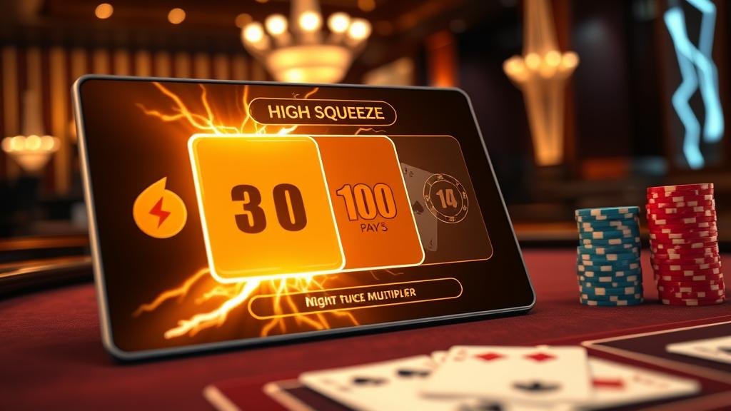 เปิดเคล็ดลับ บาคาร่า สปีดสควีซ อัตราจ่ายสูง พร้อมวิธีเดินเงินฉบับเซียน