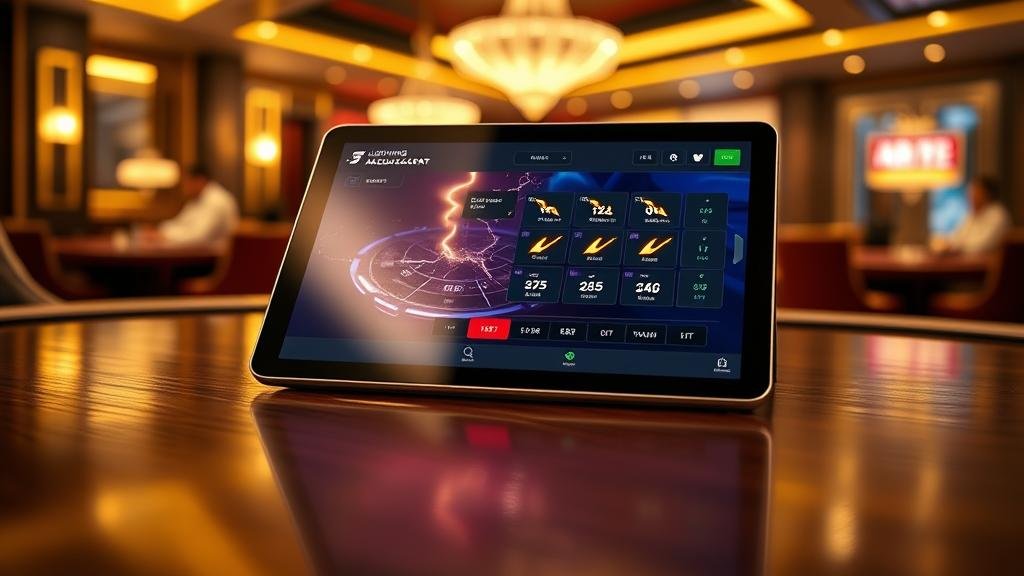 เจาะลึก! สูตรเดินเงินบาคาร่าสายฟ้า XPG: เทคนิคเลือกห้องแม่นยำและเคล็ดลับทำกำไร