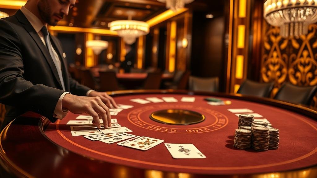 การบริหารเงินทุนในการเล่นบาคาร่า