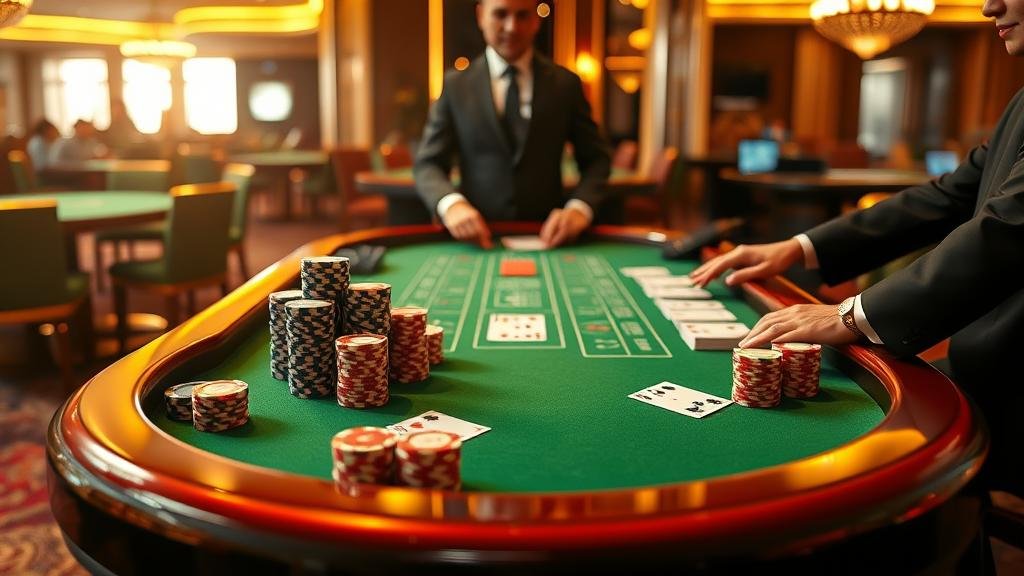 คู่มือเลือกห้องบาคาร่า AE, SA, DG ฉบับเซียน: ทุนน้อยก็ทำกำไรได้จริง!