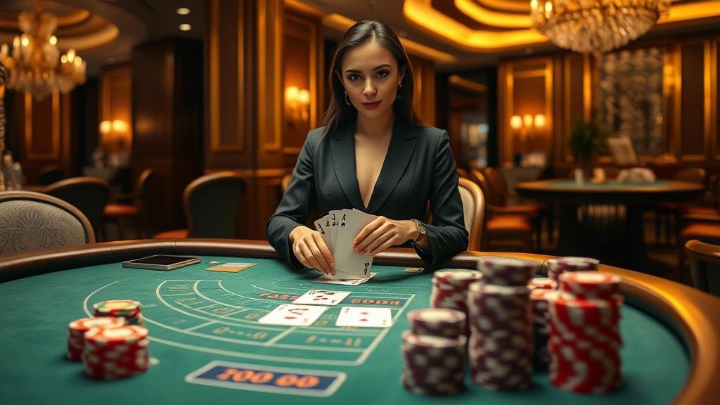 เปิดกลยุทธ์เลือกห้องบาคาร่า AllBet, AG, WM, Ezugi, Playtech, N2Live: ไร้ค่าคอ...