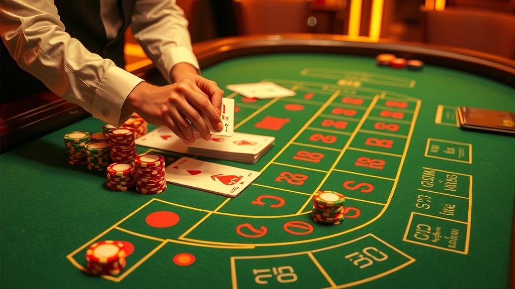 รวมห้องบาคาร่าหลากหลายค่าย: WM, Evolution, Sexy Baccarat และอื่นๆ