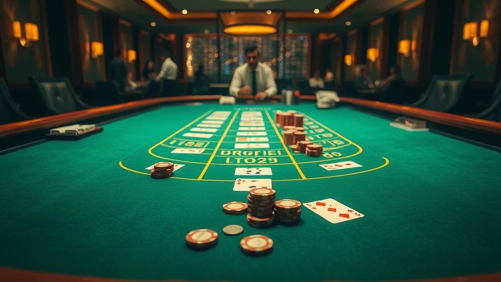 ห้องบาคาร่าจากค่ายต่างๆ