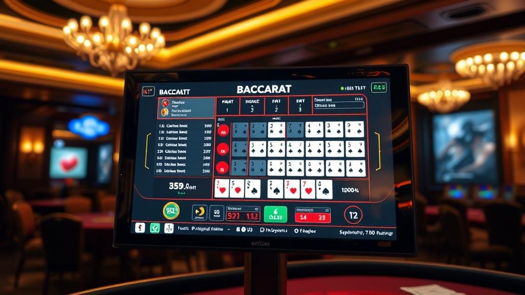 ห้องบาคาร่าหรูจาก DreamGaming