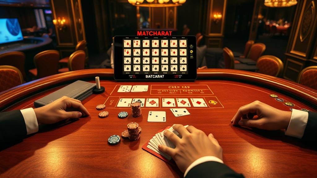 บาคาร่าสายฟ้า Evolution