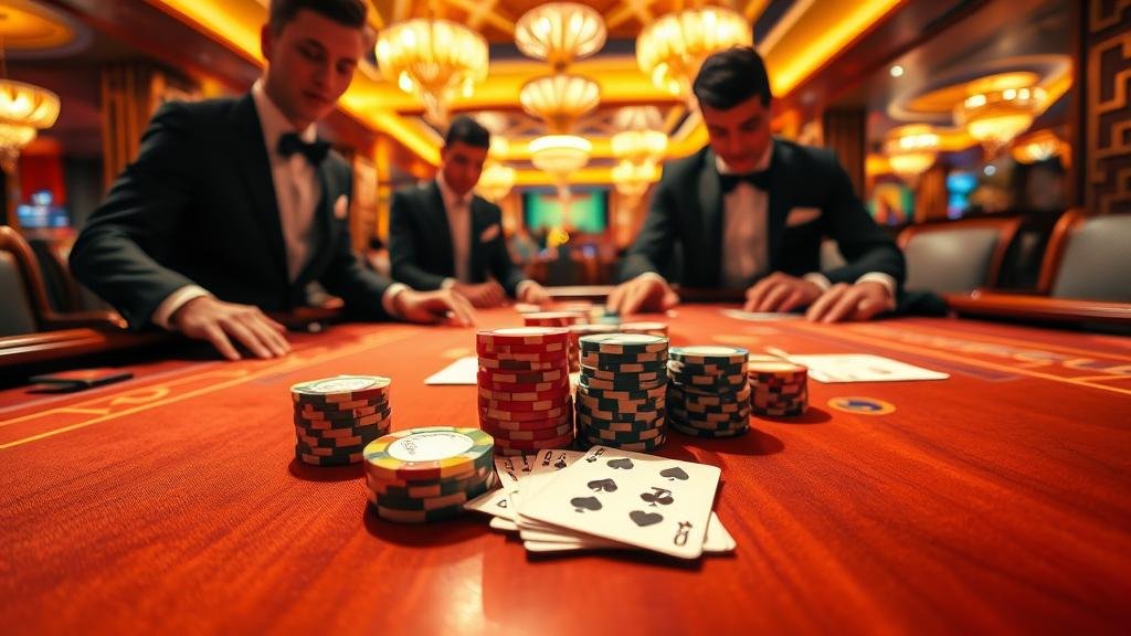 บาคาร่า: เปิดไพ่เร็ว ห้องไทย พูดคุยได้ สูตรเลือกห้อง XPG, PP, DreamGaming ฉบั...