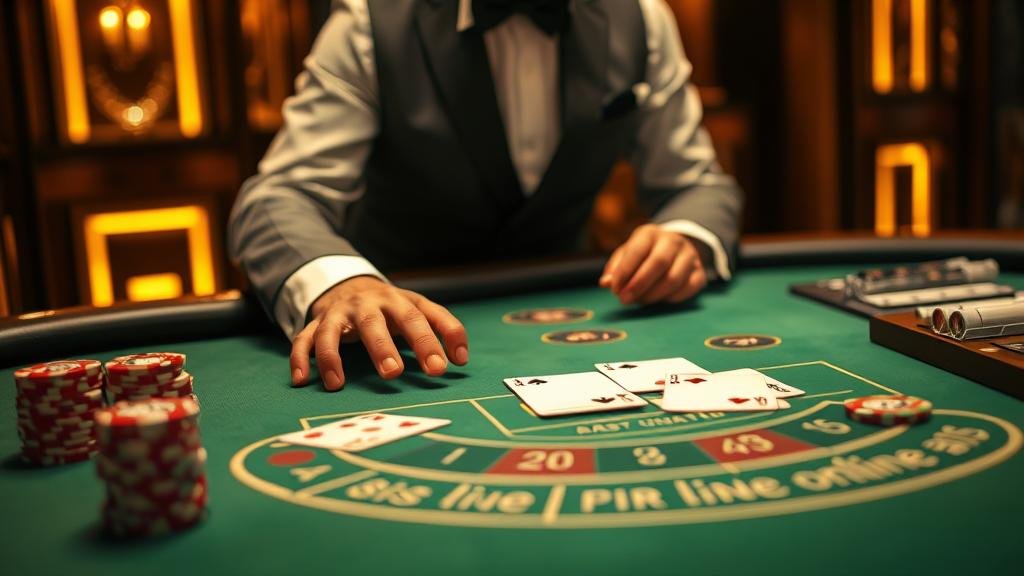 คู่มือบาคาร่า ไลฟ์ ออนไลน์สำหรับมืออาชีพ 178