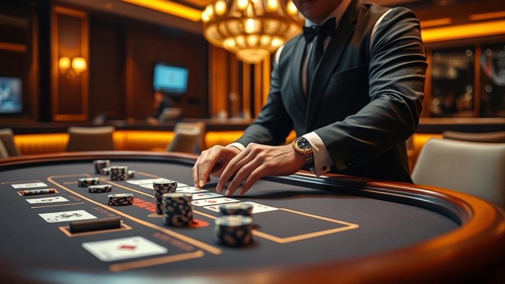 ตัวอย่างเค้าไพ่บาคาร่า ถนนตาโต