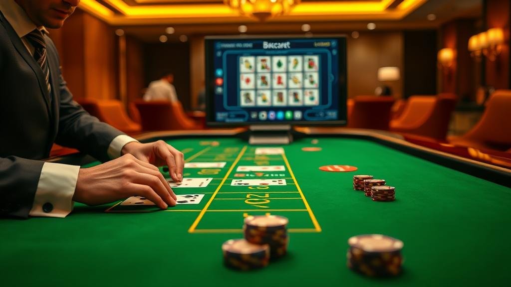 กลยุทธ์การเล่นบาคาร่าใน Entwine