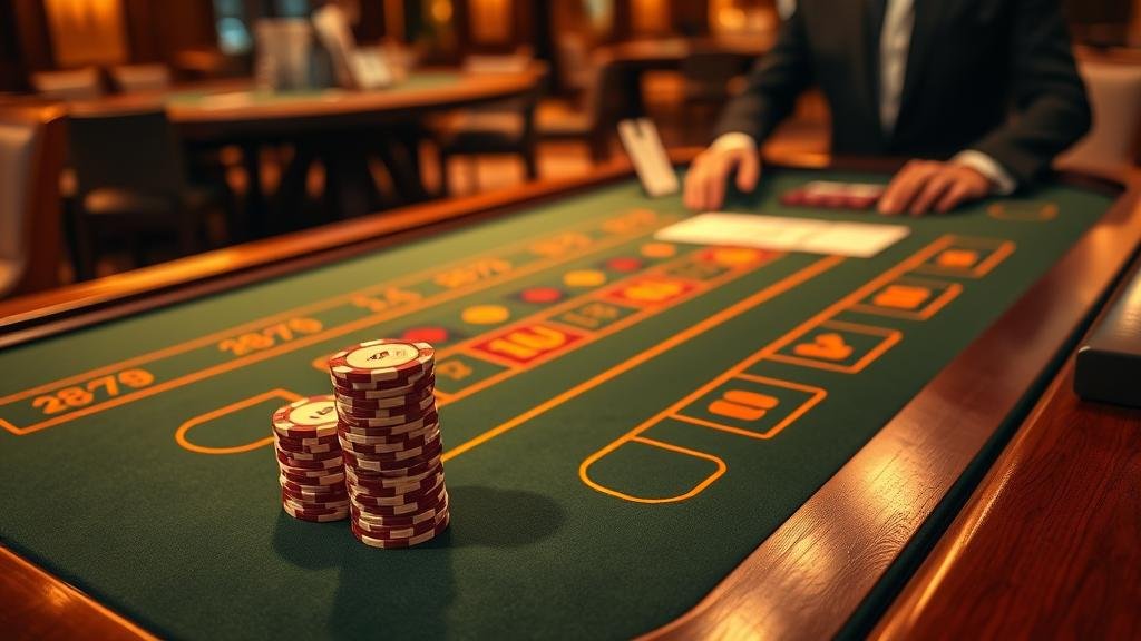 คู่มือฉบับเซียน: ตั้งค่าเดินเงินบาคาร่าให้ปัง เลือกห้อง AG/Evolution คืนทุนไว