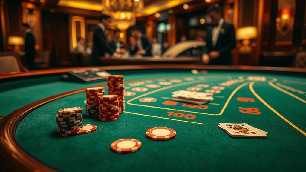 เปรียบเทียบห้องบาคาร่าจาก AG และ Evolution