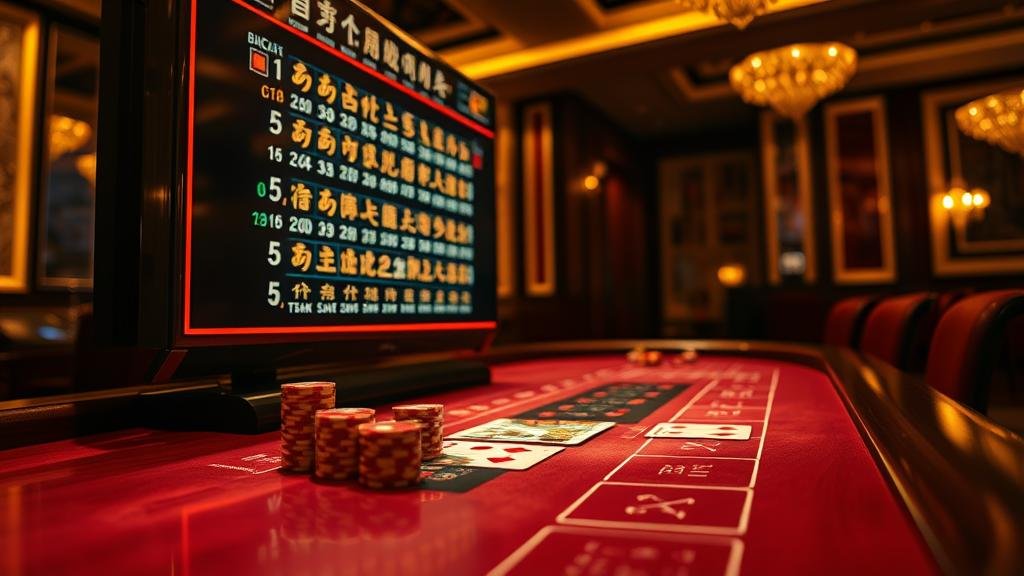 บาคาร่า: สูตรอ่านเค้าไพ่มังกร ลูกปัด ถนนตาโต ฉบับเข้าใจง่าย พร้อมเทคนิคเดินเงิน