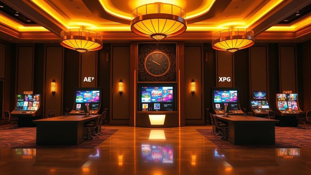 สูตรลับเลือกห้องบาคาร่า AE, PP, XPG: เดินเงินแม่นยำ สถิติชัดเจน