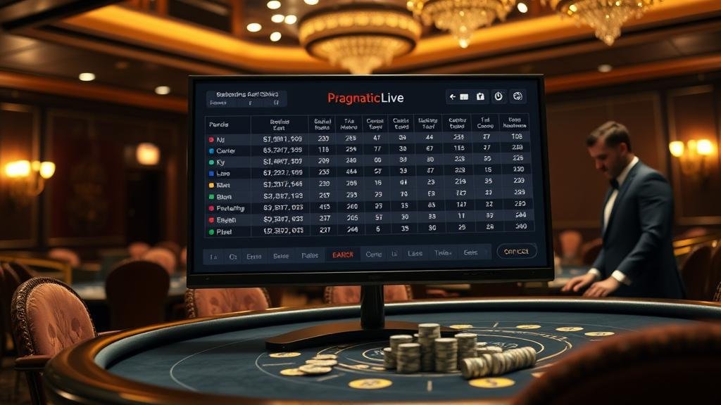 การบริหารเงินทุนบาคาร่า