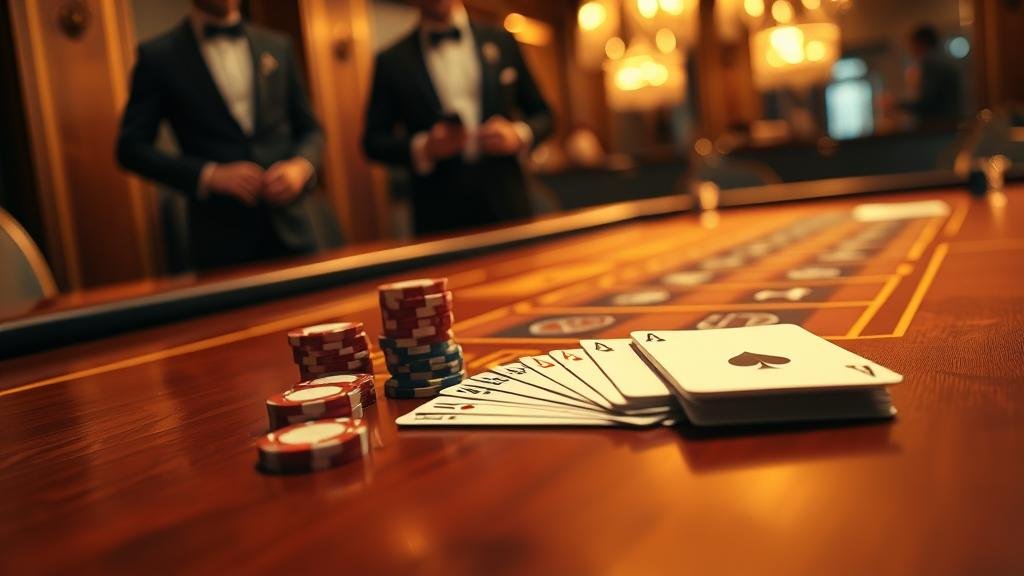 บาคาร่าออนไลน์: เทคนิคอ่านเค้าไพ่ถนนเล็กพร้อมสูตรเด็ดห้องพิเศษ