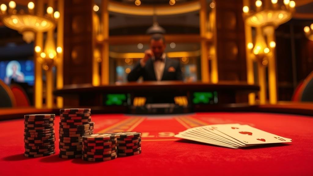 ตัวอย่างการอ่านเค้าไพ่บาคาร่าถนนเล็ก