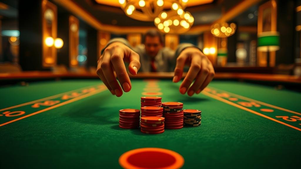 บาคาร่าทุนน้อย: แกะกลไกเดินเงินฟีโบนัชชี พร้อมเคล็ดลับอ่านเค้าไพ่ถนนใหญ่