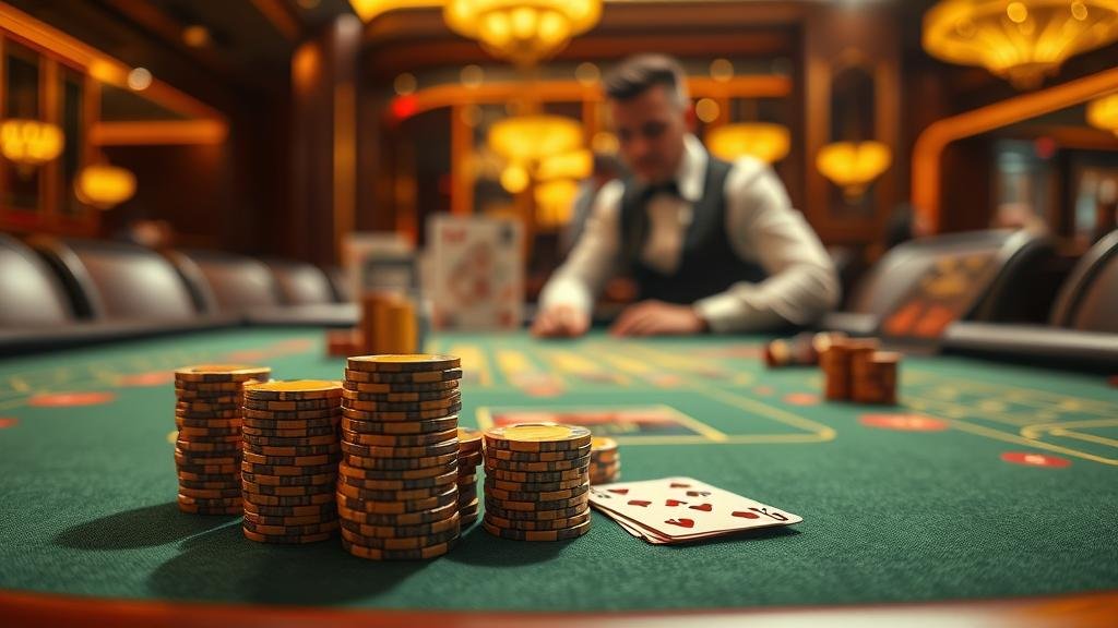 รูปแบบไพ่มังกรในบาคาร่า