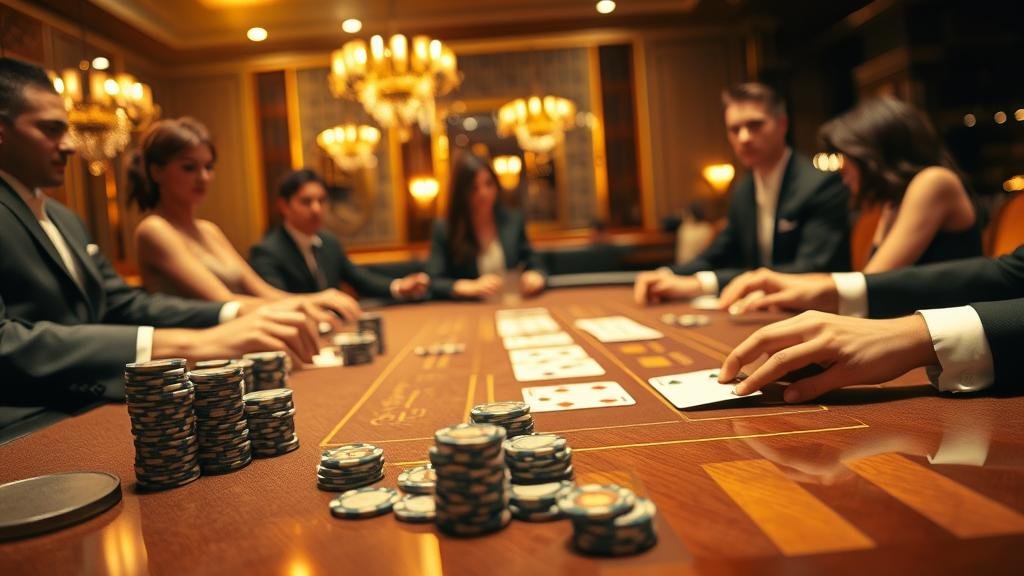 เปรียบเทียบห้อง บาคาร่า BBIN และ XPG