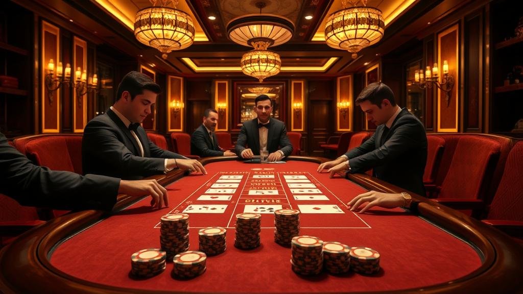 บาคาร่า BBIN ห้องพิเศษ: เช็คอัตราจ่ายแม่นยำ เดินเงินง่าย เข้าใจกลไกไพ่