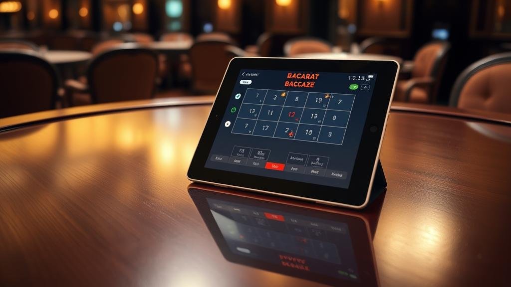 บาคาร่าเต็มระบบ: คู่มือเช็คอัตราจ่าย PragmaticLive สปีดสควีซ บนแท็บเล็ต