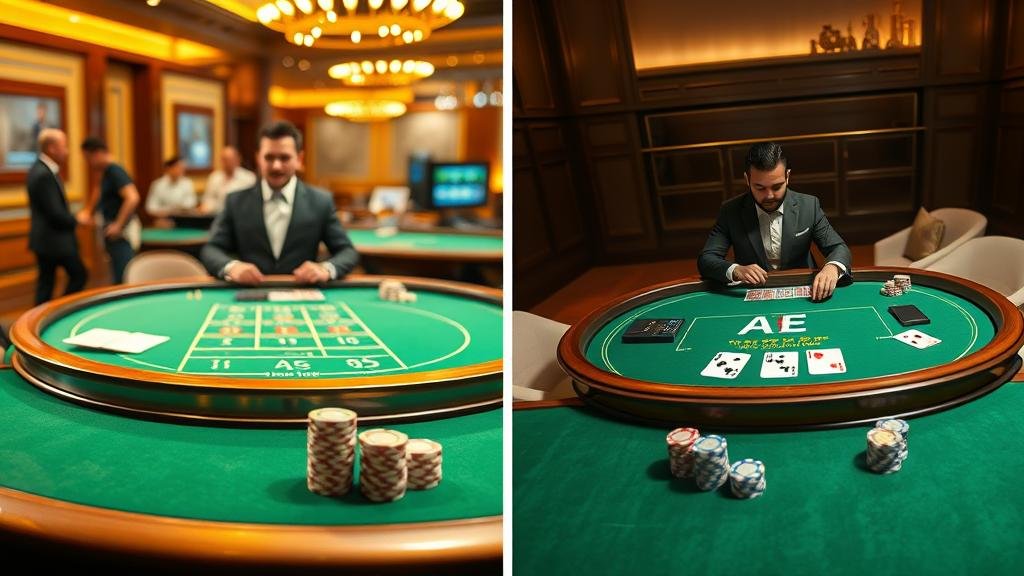 บาคาร่าสด: เทคนิคเลือกห้อง AG/AE, อ่านเค้าไพ่, เดินเงินฉบับเพื่อนซี้ เข้าใจง่าย