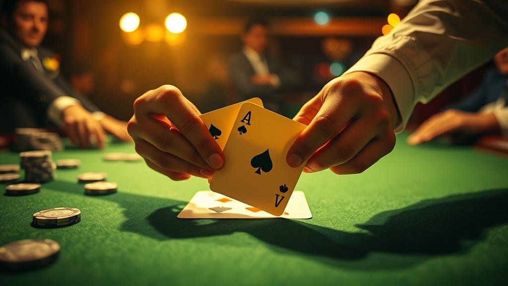 อินเทอร์เฟซบาคาร่าออนไลน์ที่ทันสมัย