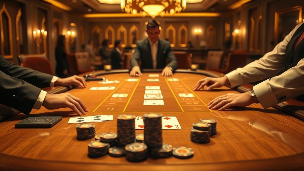 เปิดคัมภีร์บาคาร่ายุโรป: สูตรเด็ดพิชิตทุนน้อยถึงปานกลาง บนทุกอุปกรณ์