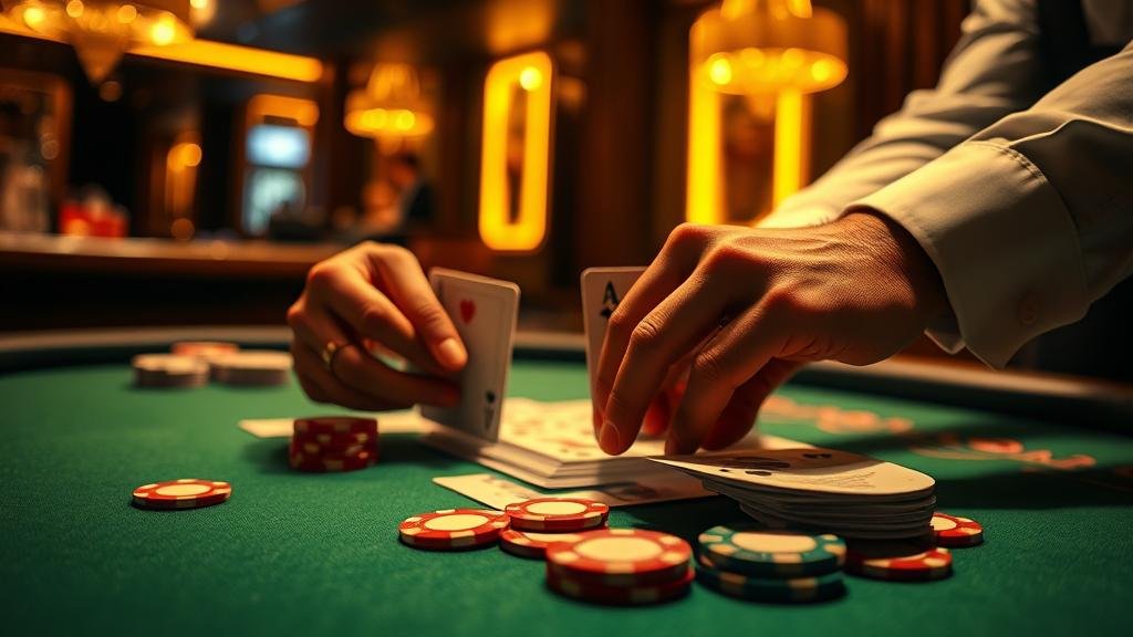 ลำดับตัวเลขฟีโบนัชชีในการเดินเงินบาคาร่า