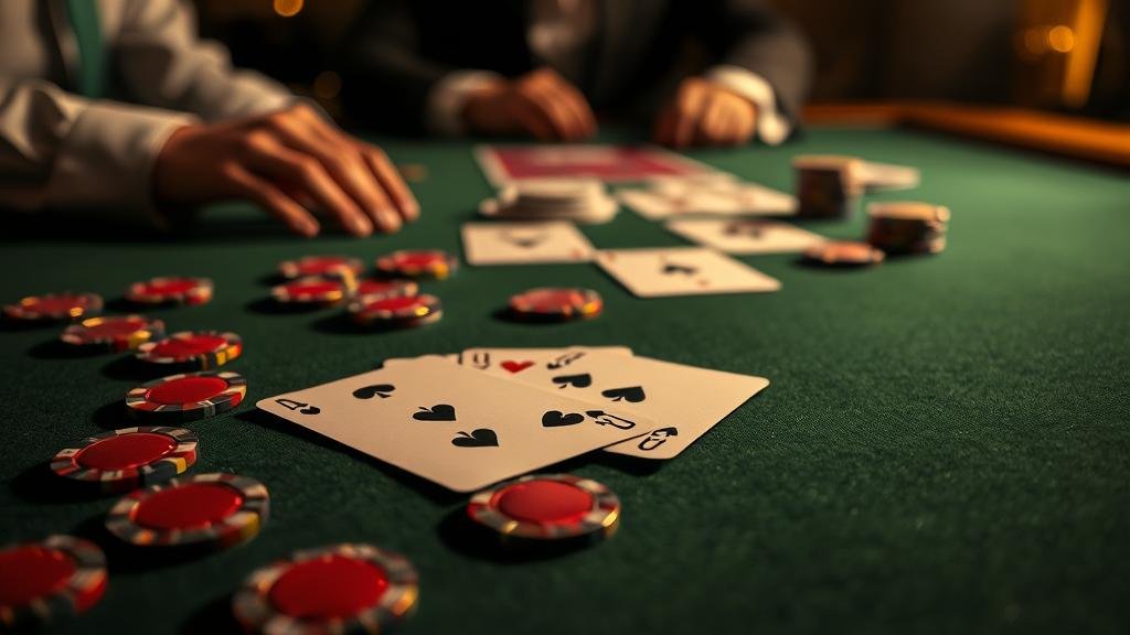 เจาะลึกสูตรบาคาร่า สองตัด & ฟีโบนัชชี: เคล็ดลับทำเงินฉบับเซียน